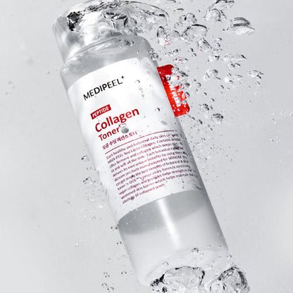 Medi Peel Red Lacto Collagen Soothing Essence Toner 200ml — product image 3