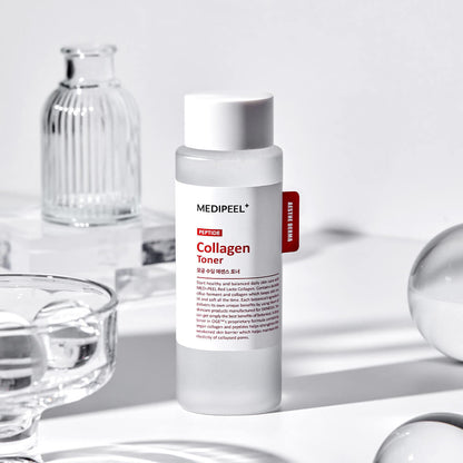 Medi Peel Red Lacto Collagen Soothing Essence Toner 200ml — product image 5