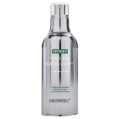 Medi Peel Peptide 9 Volume White Cica Essence PRO 100ml — 100ml