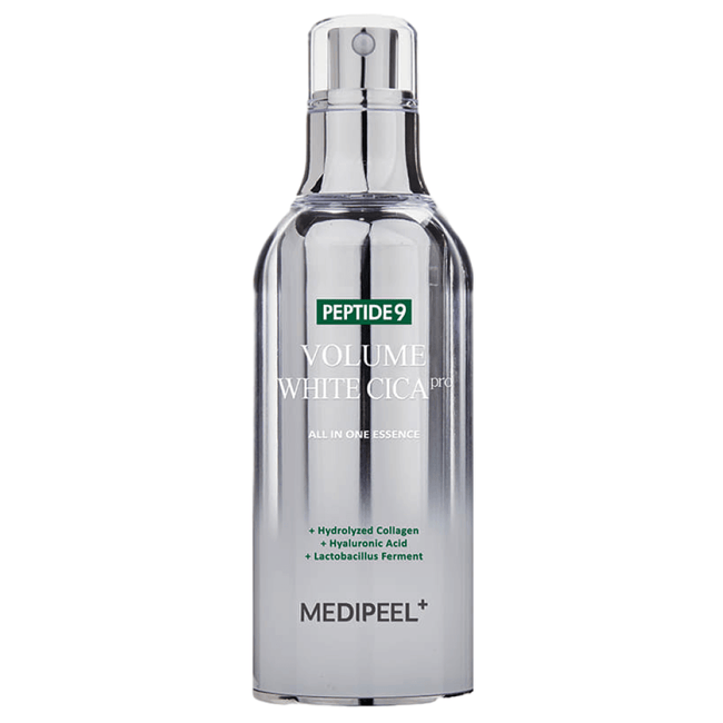 Medi Peel Peptide 9 Volume White Cica Essence PRO 100ml — 100ml