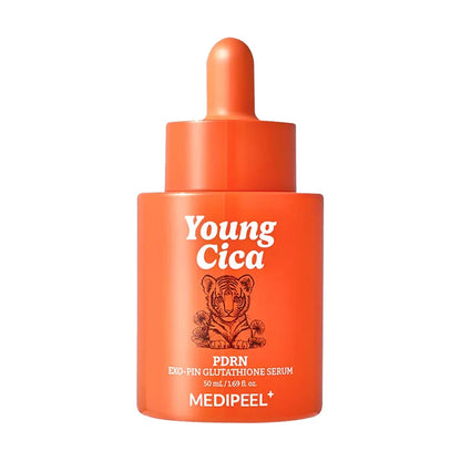 Medi Peel Young Cica PDRN Exo Pin Glutathione Serum 50ml — 50ml