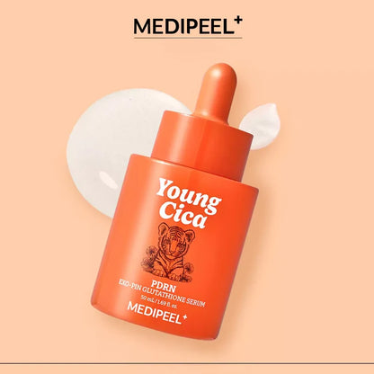 Medi Peel Young Cica PDRN Exo Pin Glutathione Serum 50ml — product image 3