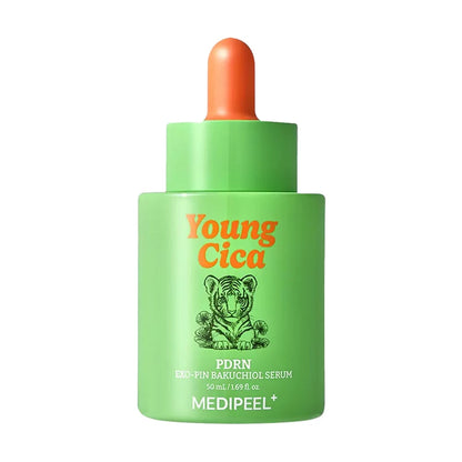 Medi Peel Young Cica PDRN Exo Pin Bakuchiol Serum 50ml — 50ml