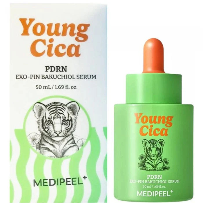 Medi Peel Young Cica PDRN Exo Pin Bakuchiol Serum 50ml — product image 2