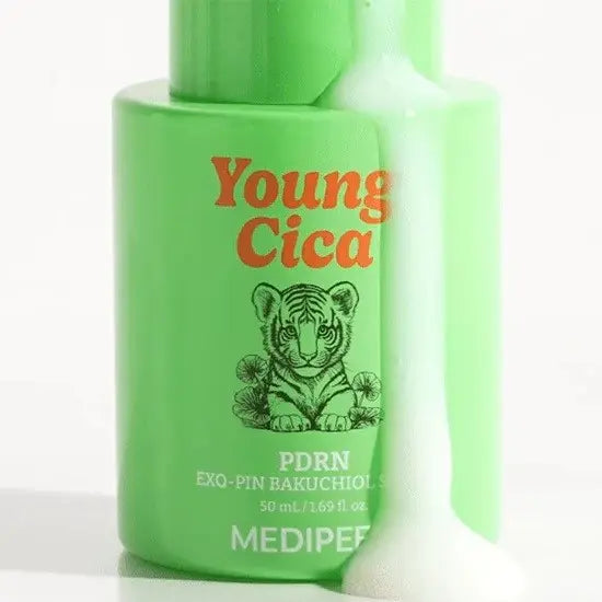 Medi Peel Young Cica PDRN Exo Pin Bakuchiol Serum 50ml — product image 3