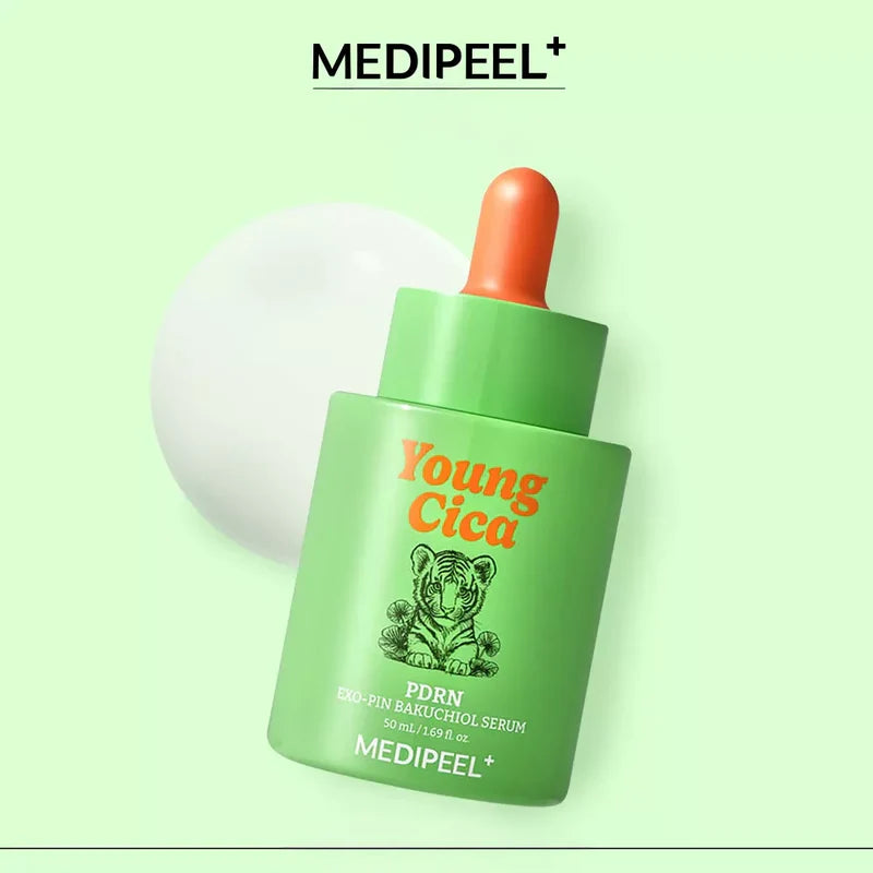 Medi Peel Young Cica PDRN Exo Pin Bakuchiol Serum 50ml — product image 4