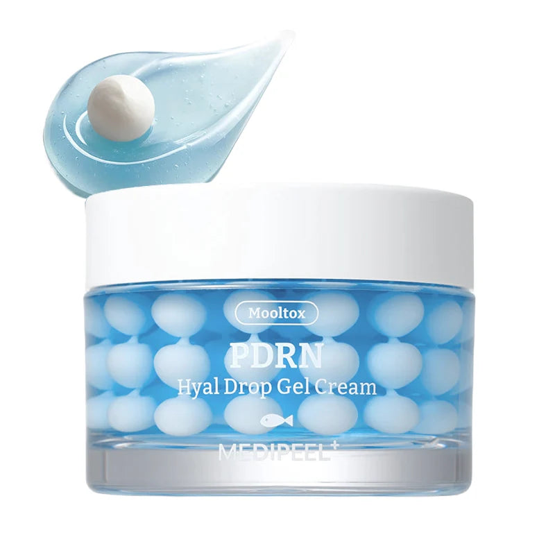 Medi Peel Mooltox PDRN Hyal Drop Gel Cream 50ml — 50ml