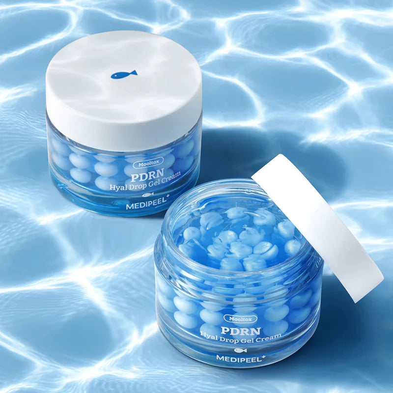 Medi Peel Mooltox PDRN Hyal Drop Gel Cream 50ml — product image 2