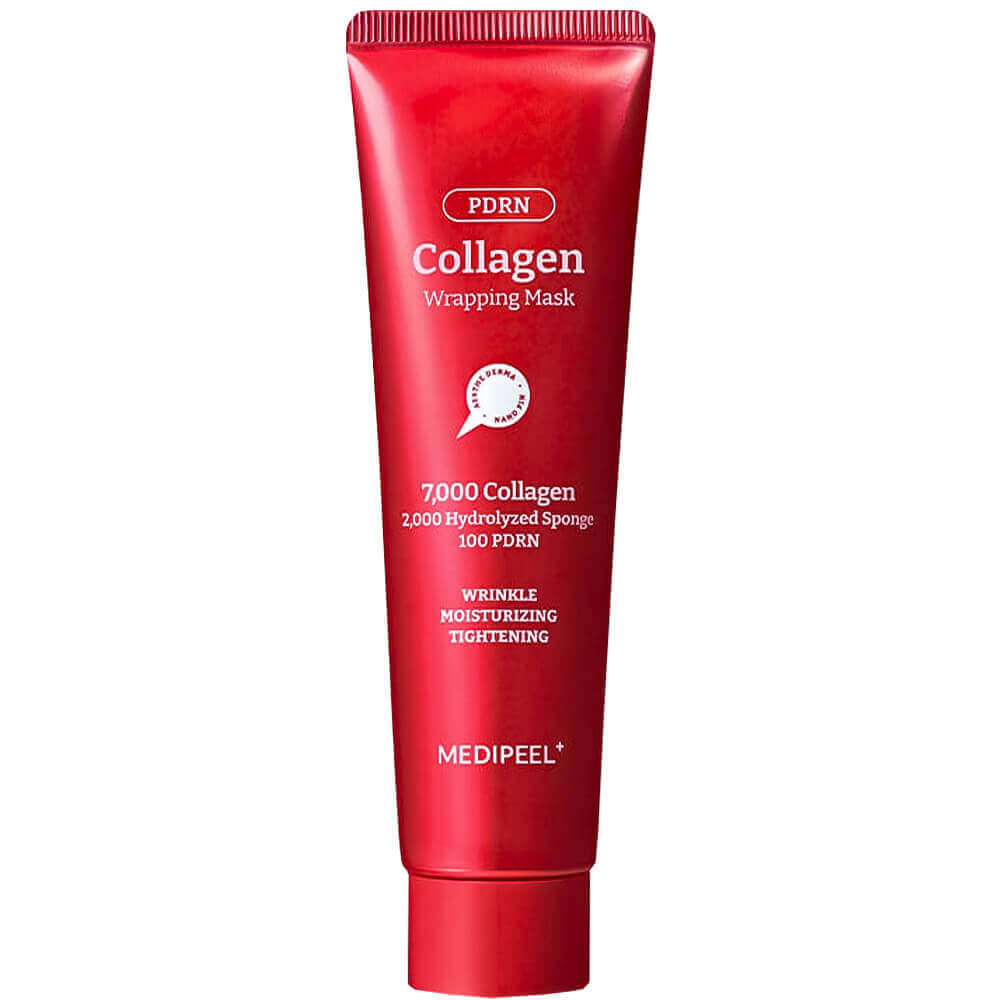 Medi Peel Collagen Glow Wrapping Mask 100ml — 100ml