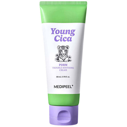 Medi Peel Young Cica PDRN Trouble Soothing Cream 80ml — 80ml