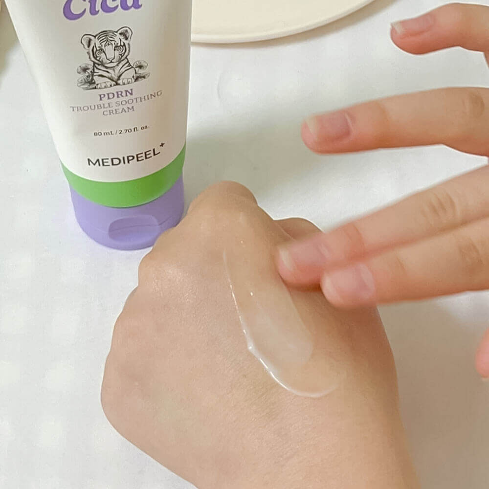 Medi Peel Young Cica PDRN Trouble Soothing Cream 80ml — product image 2