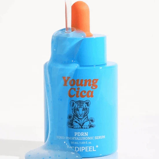 Medi Peel Young Cica PDRN Exo Pin Hyaluronic Serum 50ml — product image 2