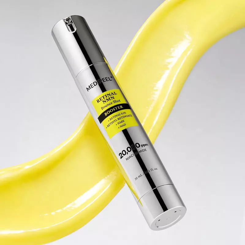 Medi Peel Retinal NMN Bounce Shot Booster 30ml — product image 3