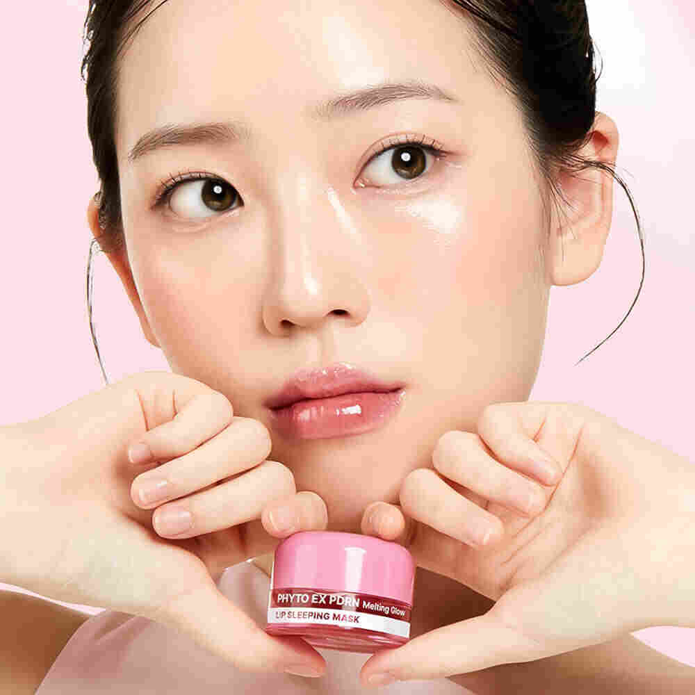 Medi Peel Phyto EX PDRN Melting Glow Lip Sleeping Mask 11g — product image 2