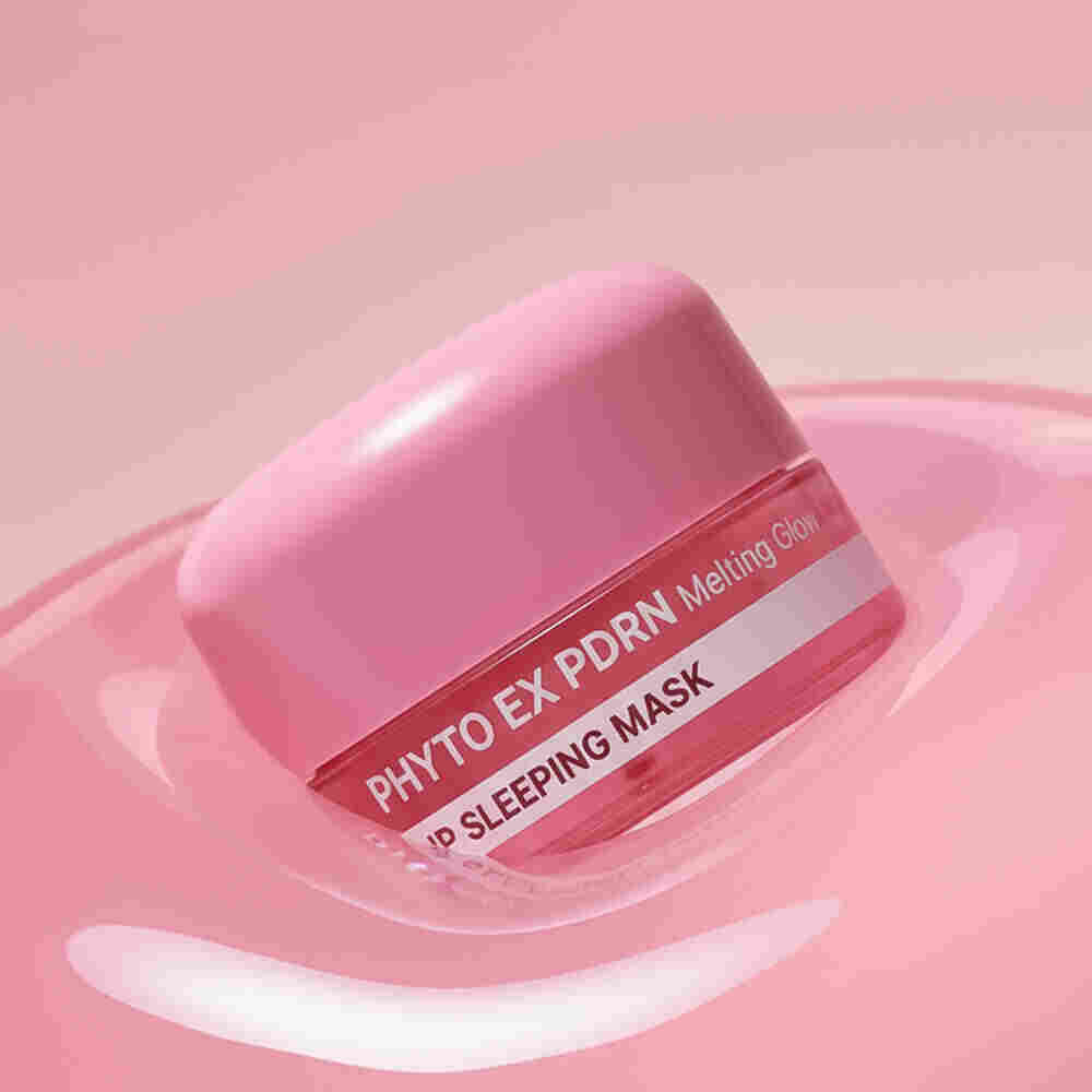 Medi Peel Phyto EX PDRN Melting Glow Lip Sleeping Mask 11g — product image 4