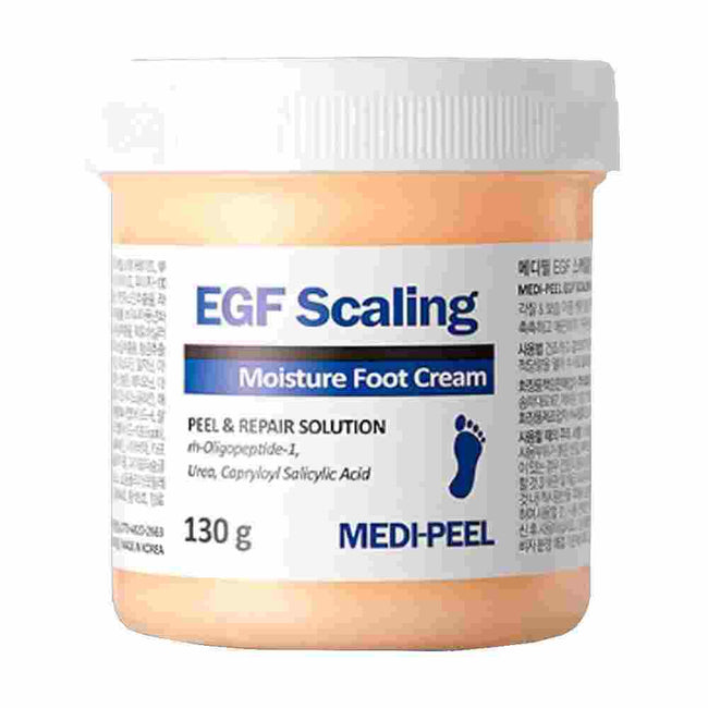 MEDI PEEL EGF Scaling Moisture Foot Cream 2.0 130ml — 130ml