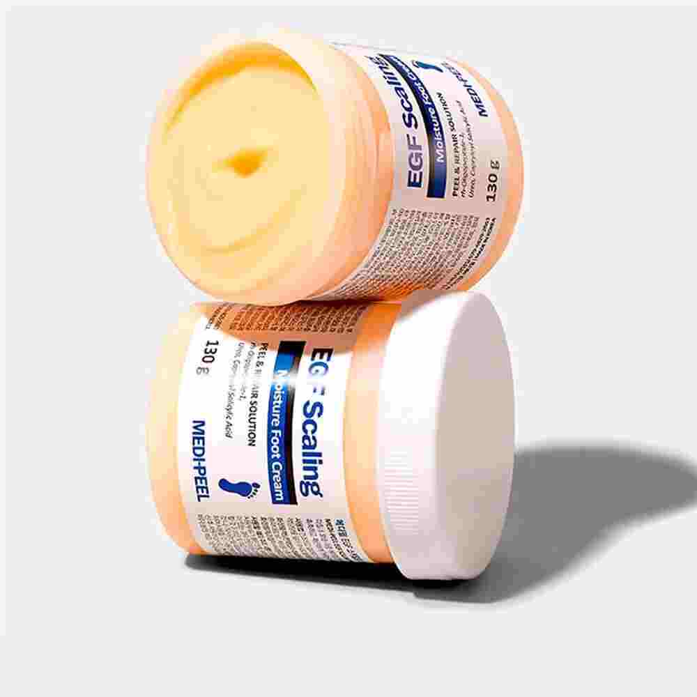 MEDI PEEL EGF Scaling Moisture Foot Cream 2.0 130ml — product image 3