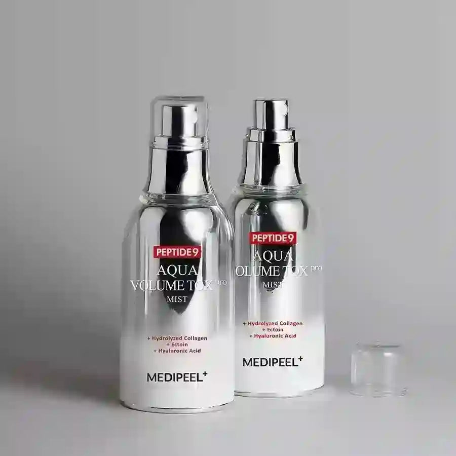 MEDI PEEL Peptide 9 Aqua Volume Tox Mist PRO 50ml — product image 3