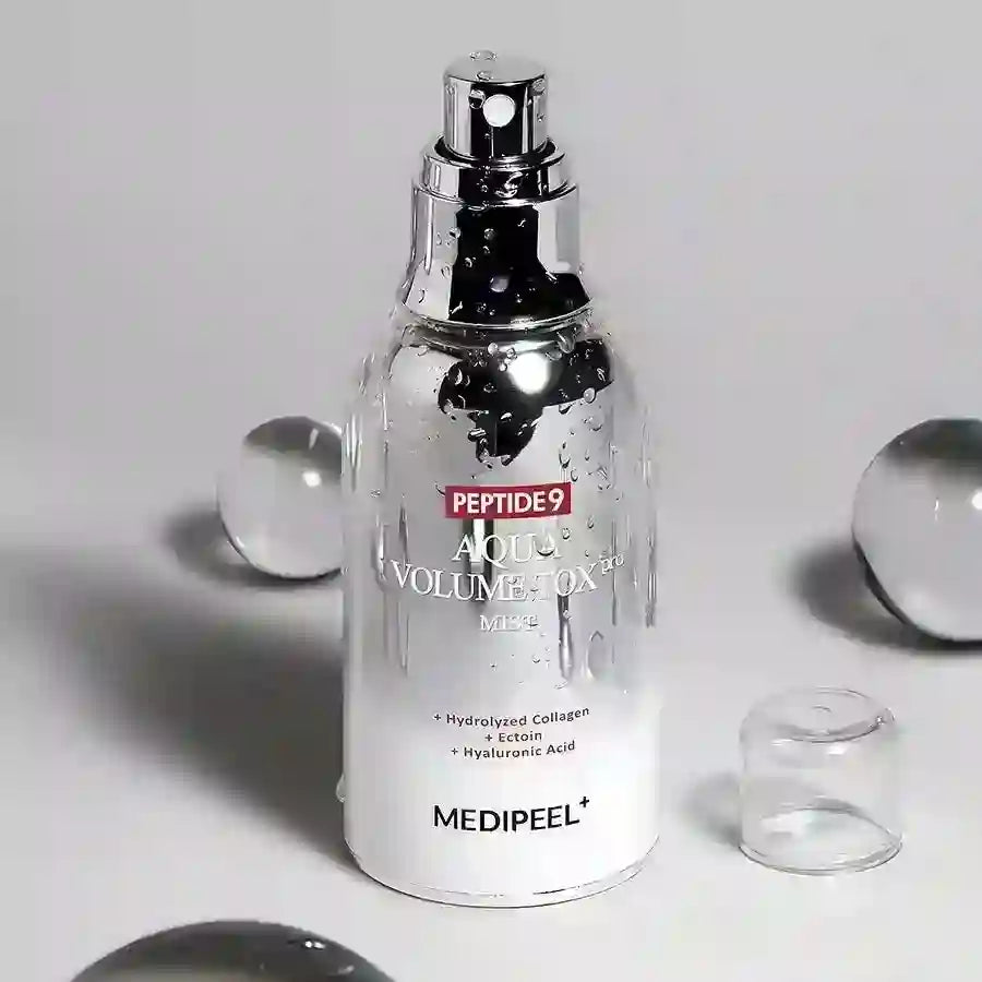 MEDI PEEL Peptide 9 Aqua Volume Tox Mist PRO 50ml — product image 4