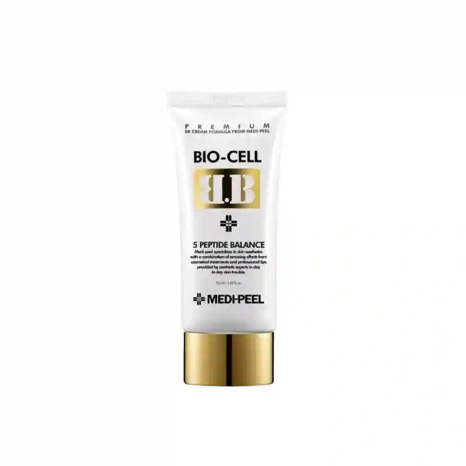 MEDI PEEL Bio Cell BB Cream 50ml — 50ml