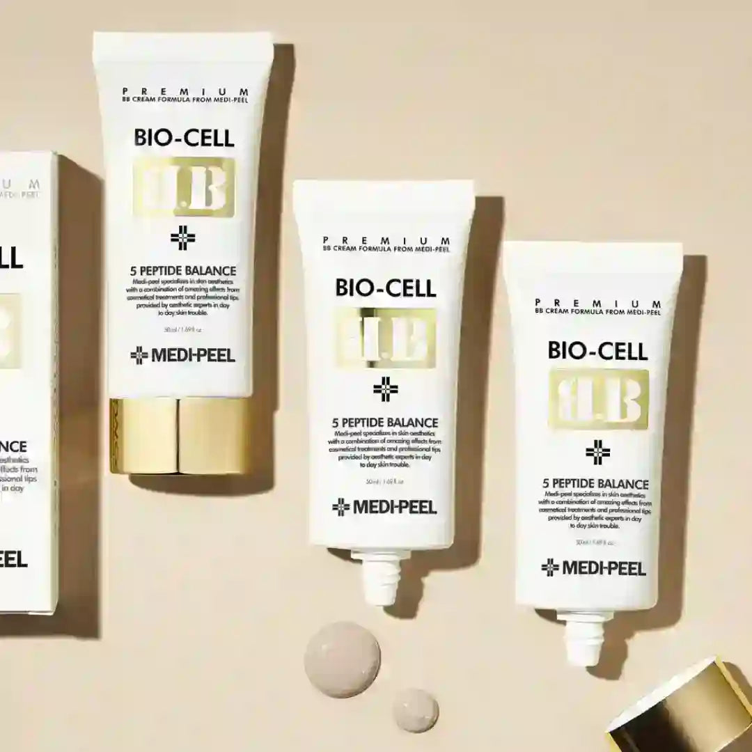 MEDI PEEL Bio Cell BB Cream 50ml — product image 2