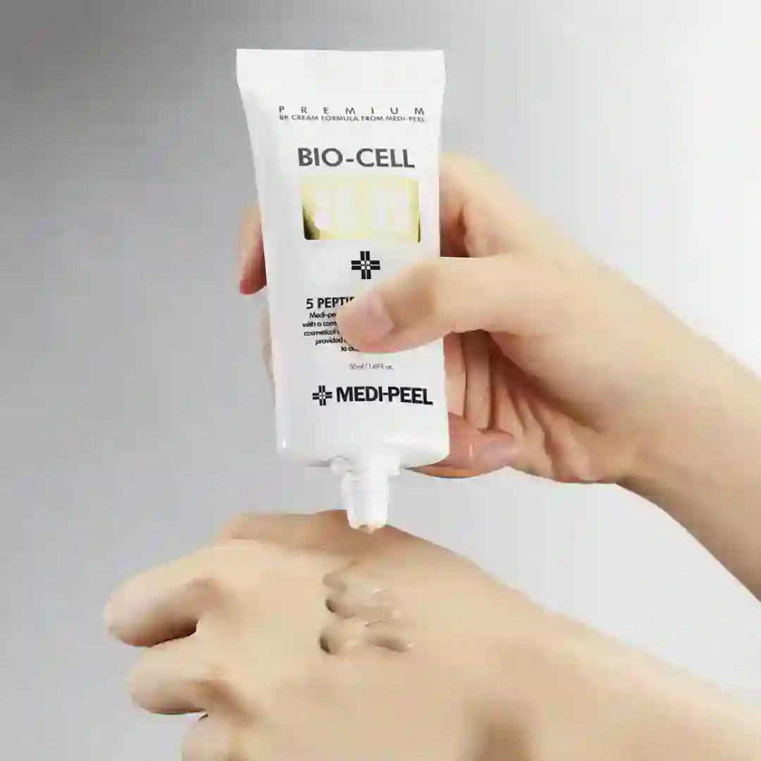 MEDI PEEL Bio Cell BB Cream 50ml — product image 3