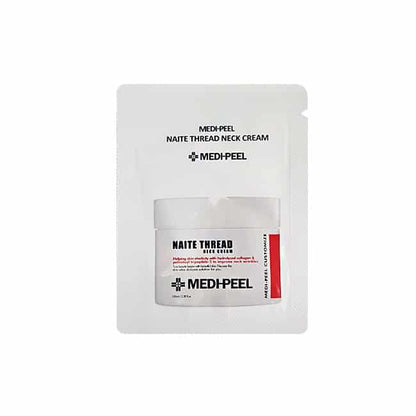 Medi Peel Naite Thread Neck Cream — product image 4