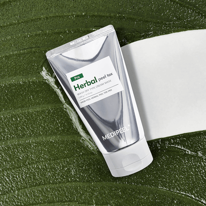 Medi Peel Herbal Peel Tox Wash Off Type Cream Mask PRO — Imagen del producto 2
