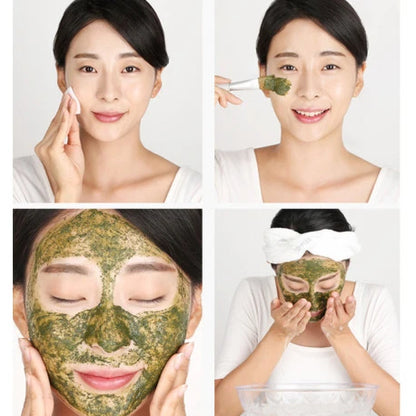 Medi Peel Herbal Peel Tox Wash Off Type Cream Mask PRO — Imagen del producto 3