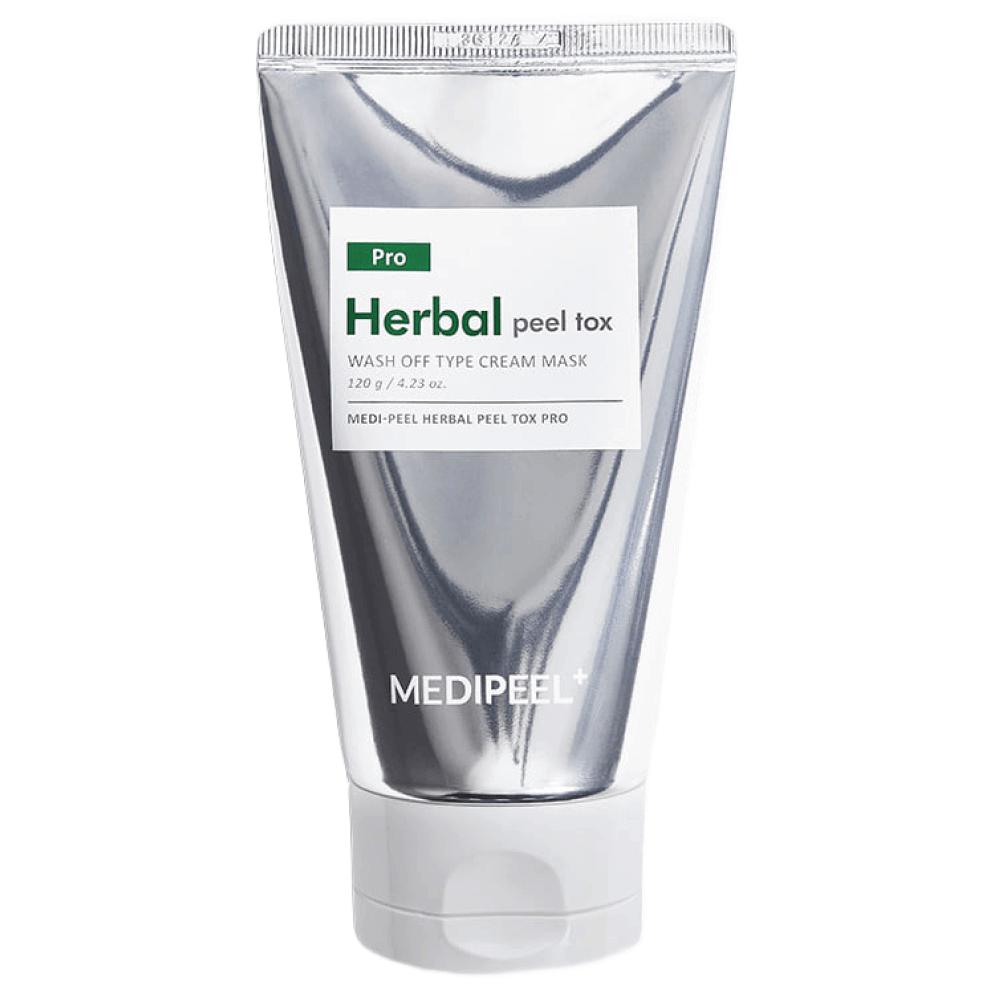 Medi Peel Herbal Peel Tox Wash Off Type Cream Mask PRO — Imagen del producto 6