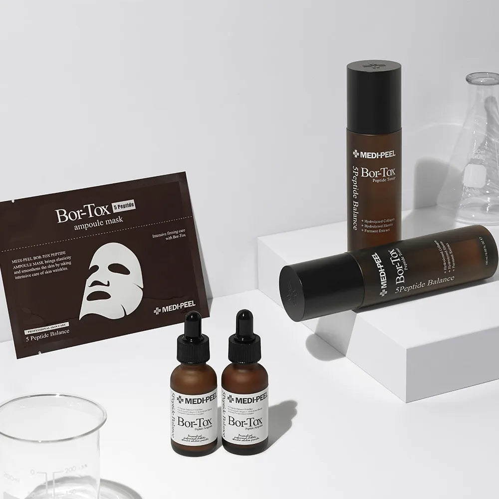 Medi Peel Peptide-Tox 5 Peptide Bor Multi Care Kit — product image 2