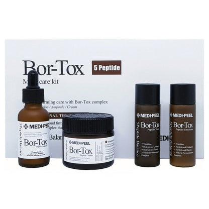 Medi Peel Peptide-Tox 5 Peptide Bor Multi Care Kit — product image 3