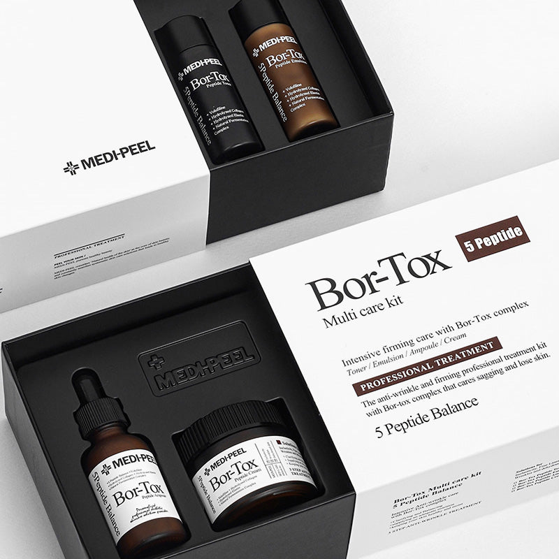 Medi Peel Peptide-Tox 5 Peptide Bor Multi Care Kit — product image 4