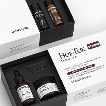 Medi Peel Peptide-Tox 5 Peptide Bor Multi Care Kit — product image 4