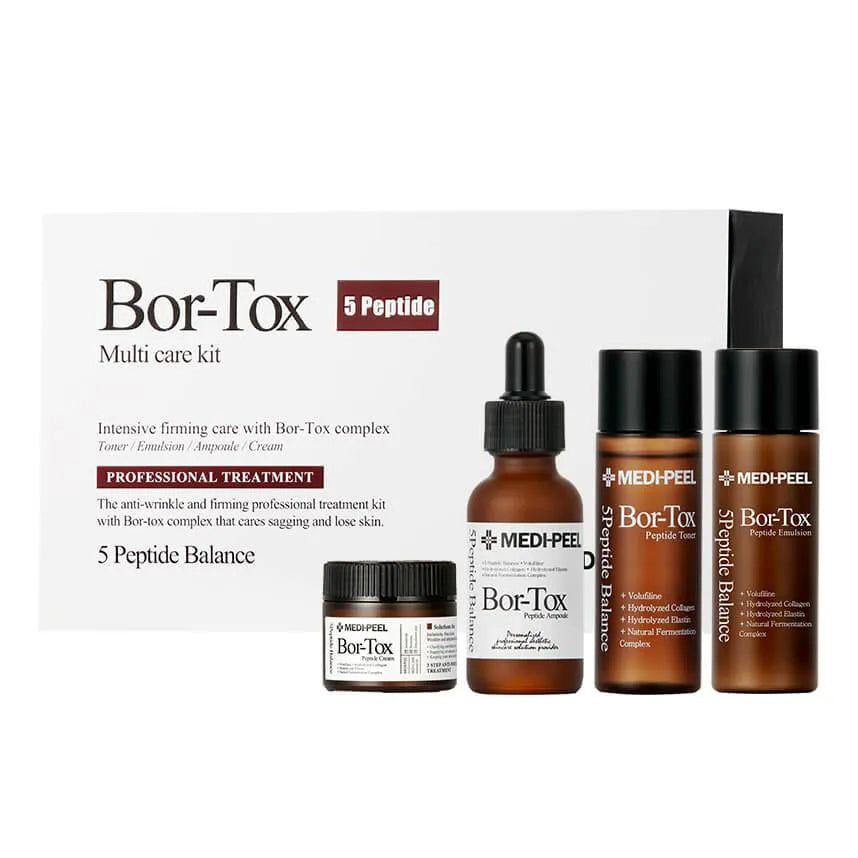 Medi Peel Peptide-Tox 5 Peptide Bor Multi Care Kit — product image 5