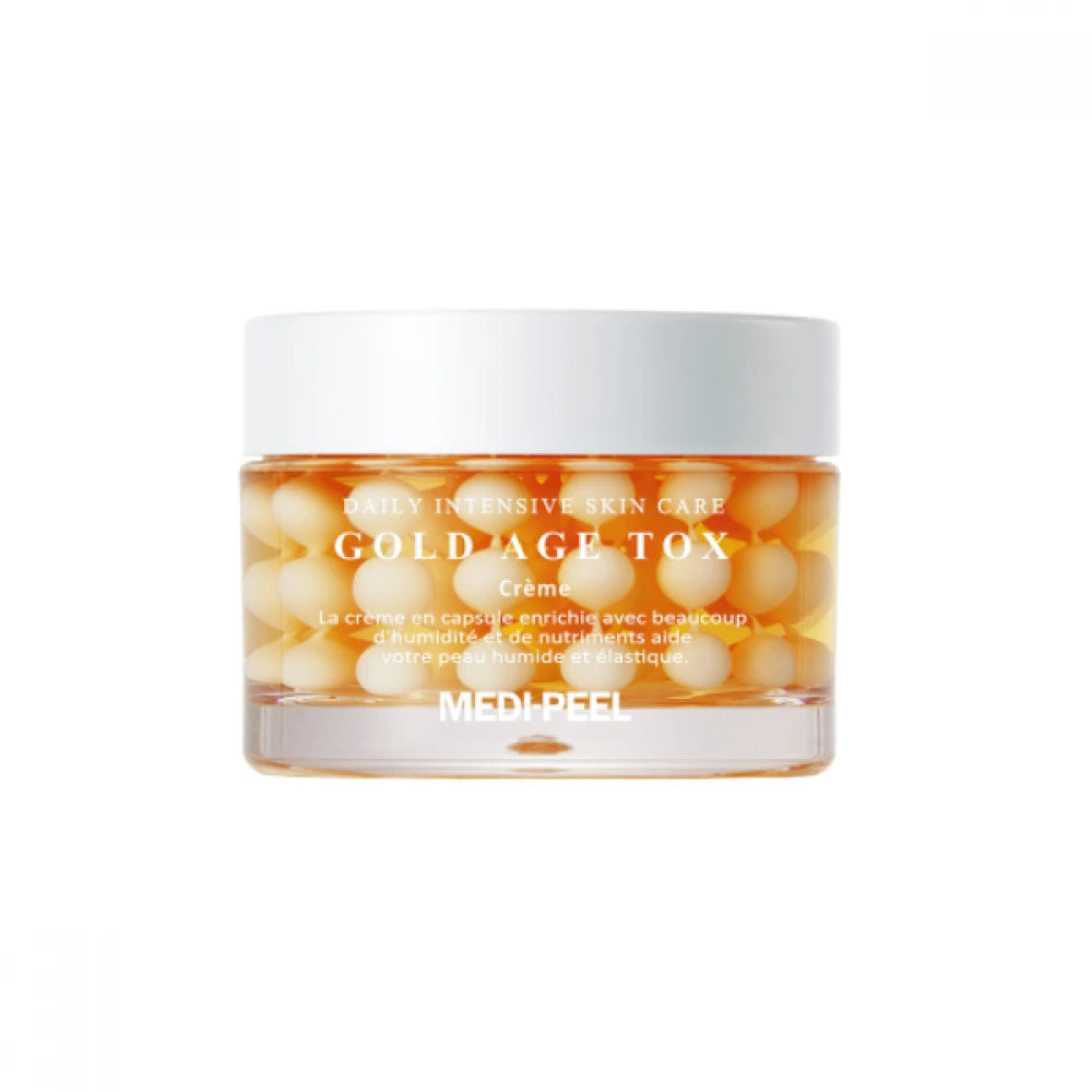 Medi Peel Gold Age Tox Cream 50g — 50g
