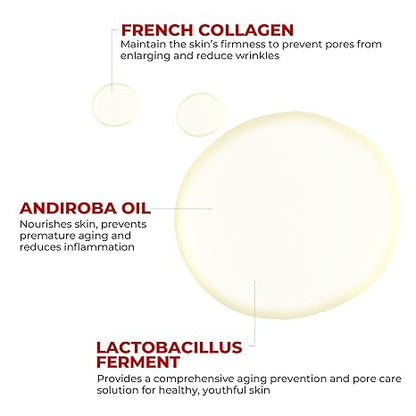 Medi Peel Red Lacto Collagen Cleansing Oil 200ml — product image 3