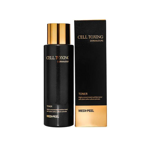 Medi Peel Cell Toxing Dermajours Toner 250ml — 250ml
