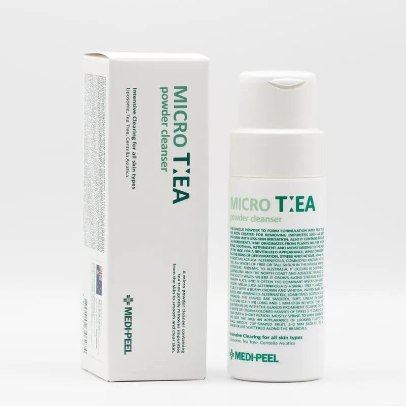 Medi Peel Micro Tea Powder Cleanser 70g — 70g
