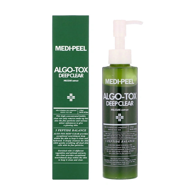 Medi Peel Algo-Tox Deep Clear 150ml — 150ml
