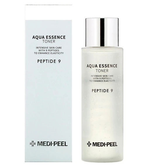 Medi Peel Peptide 9 Aqua Essence Toner 250ml — 250ml