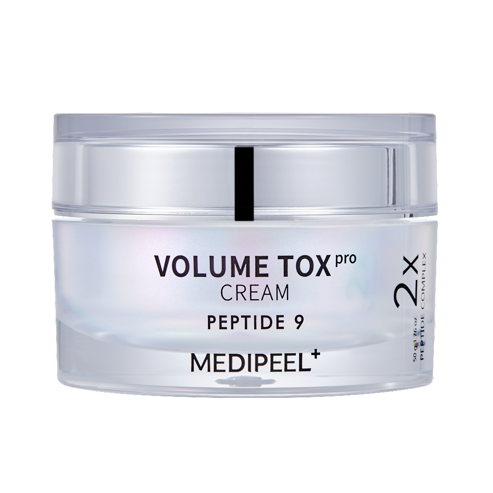Medi Peel Peptide 9 Volume Tox Cream PRO 50ml — 50ml