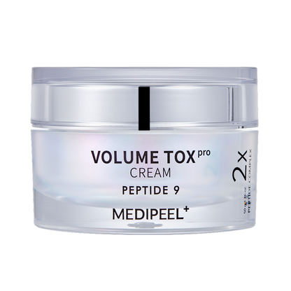 Medi Peel Peptide 9 Volume Tox Cream PRO 50ml — 50ml
