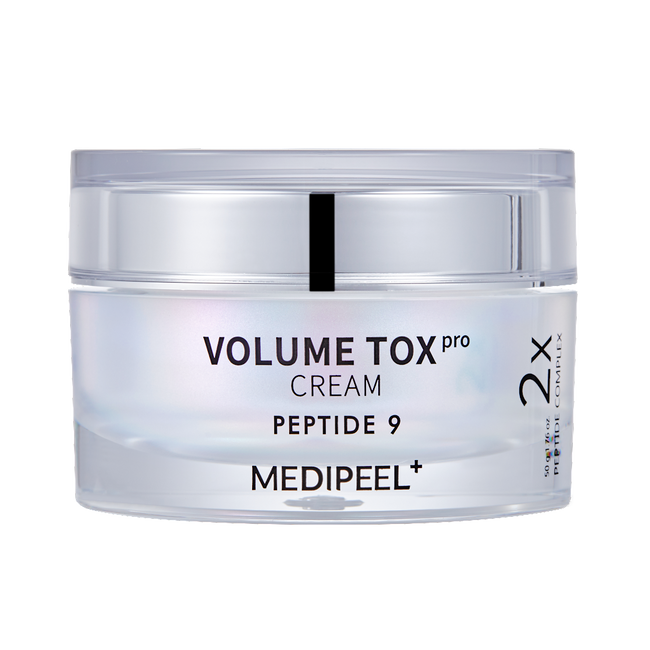 Medi Peel Peptide 9 Volume Tox Cream PRO 50ml — 50ml