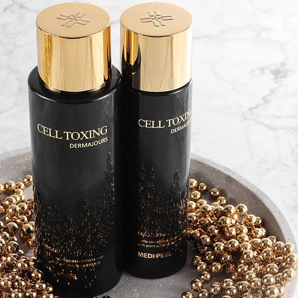 Medi Peel Cell Toxing Dermajours Emulsion 150ml — product image 2