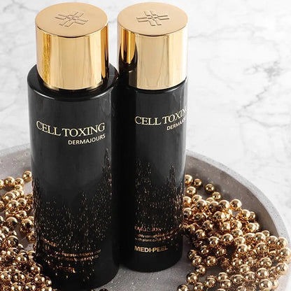 Medi Peel Cell Toxing Dermajours Emulsion 150ml — product image 2