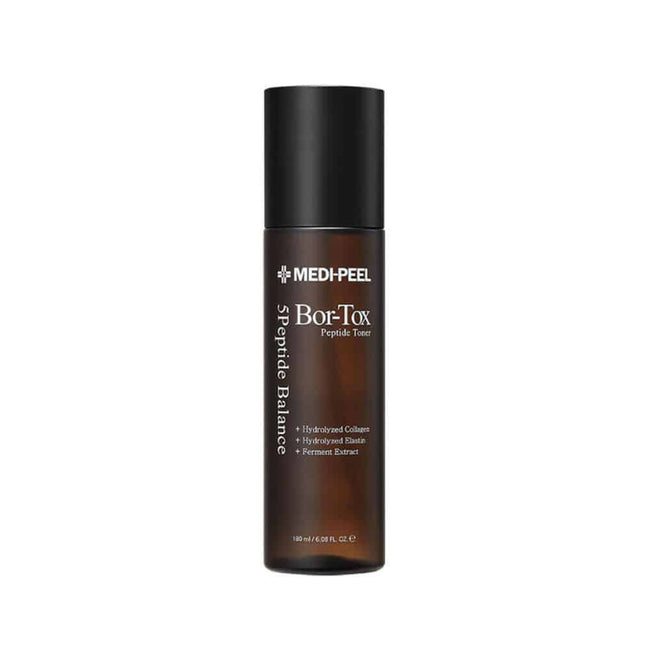 Medi Peel Peptide-Tox Bor Toner 180ml — 180ml