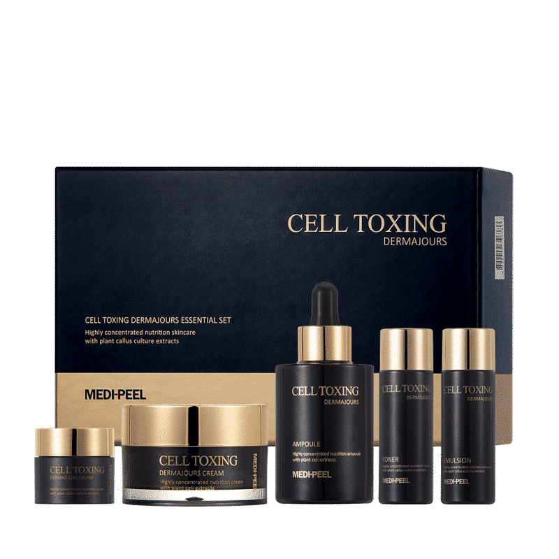 Medi Peel Cell Toxing Dermajours Essential Set — Default Title