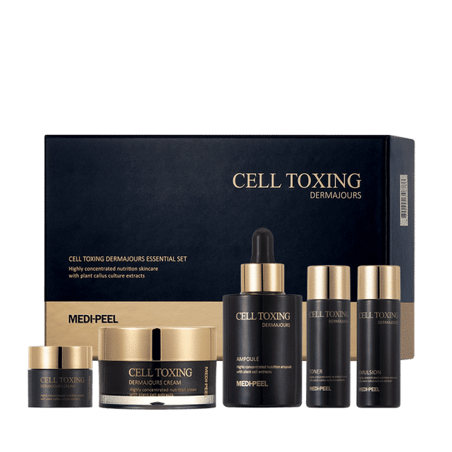 Medi Peel Cell Toxing Dermajours Essential Set — Default Title