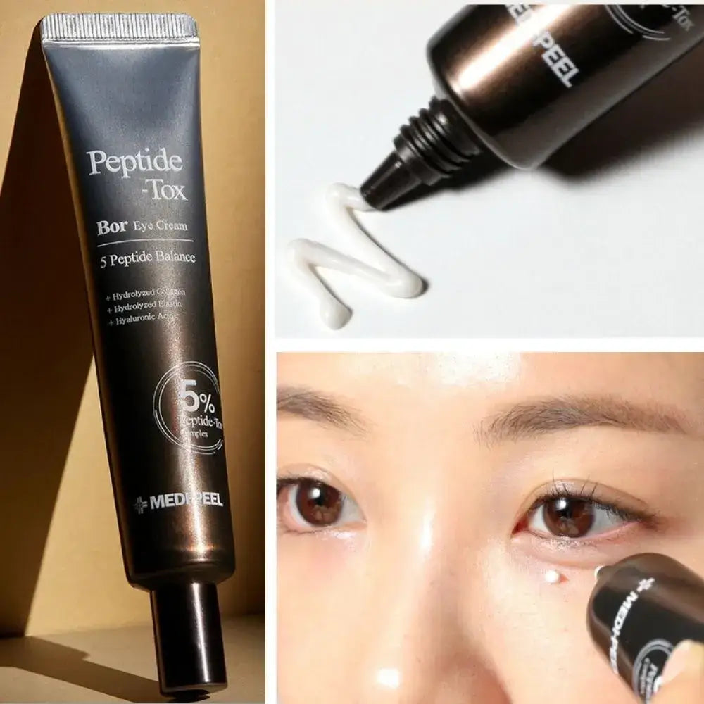 Medi Peel Peptide Tox Bor Eye Cream 40ml — product image 3